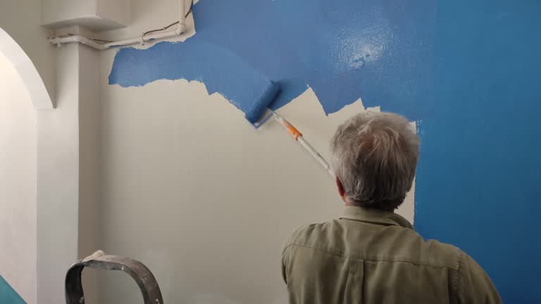 Professional Drywall & Painting Services in Burlington, OH